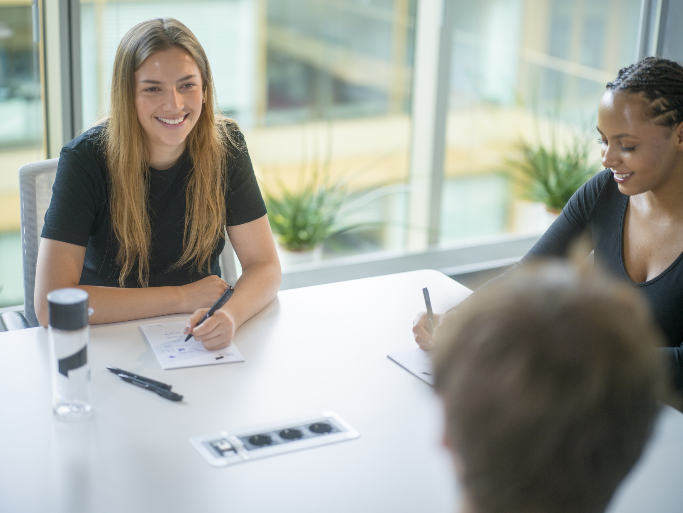 Engagement bei der Jobvermittlung der Studierenden der Media University